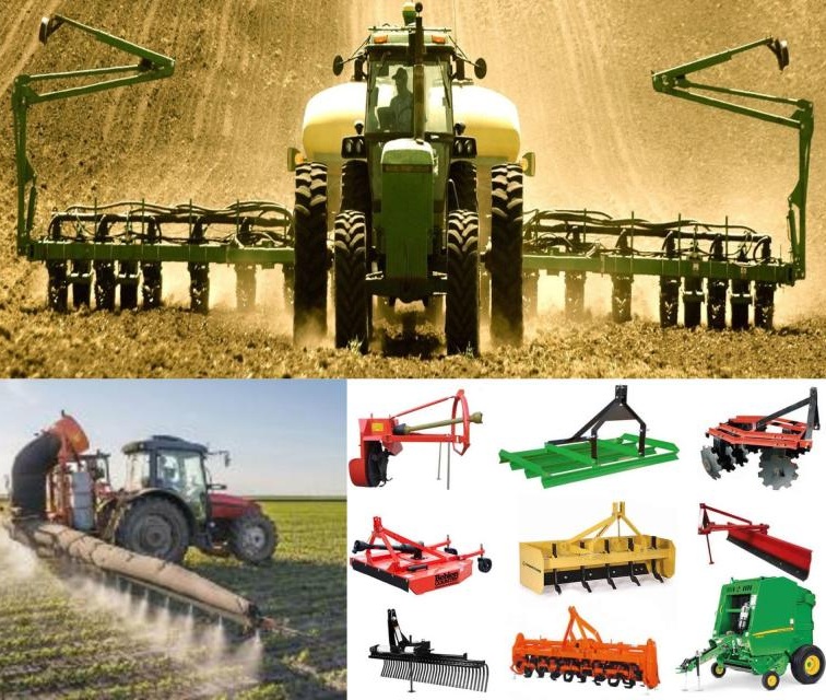 Farm-equipments